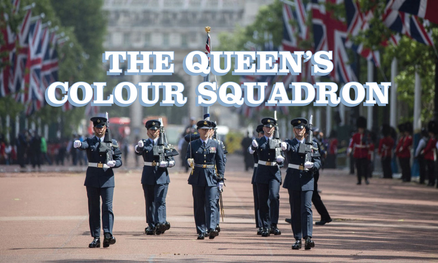 The Queen's Colour Squadron