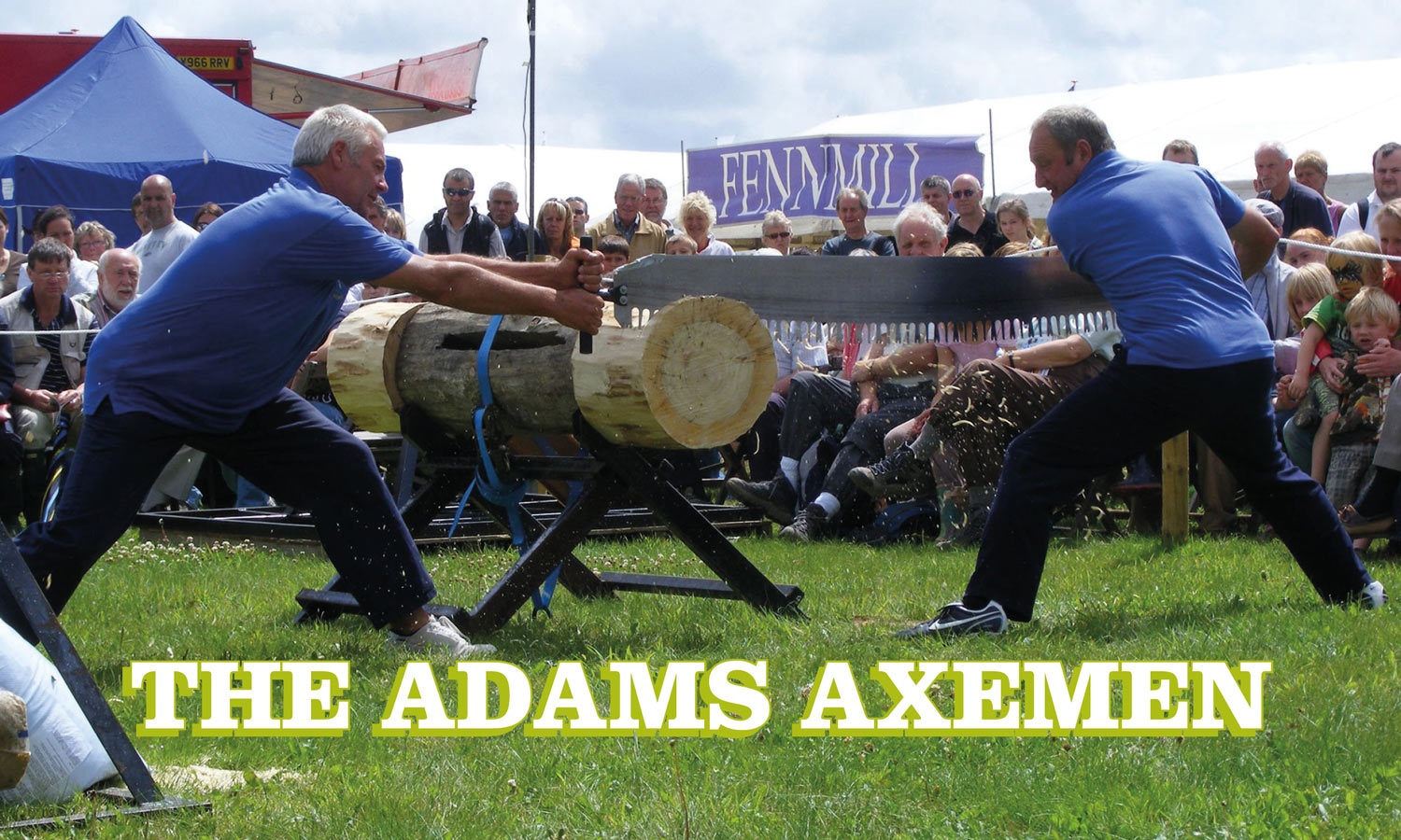 The Adams Axemen