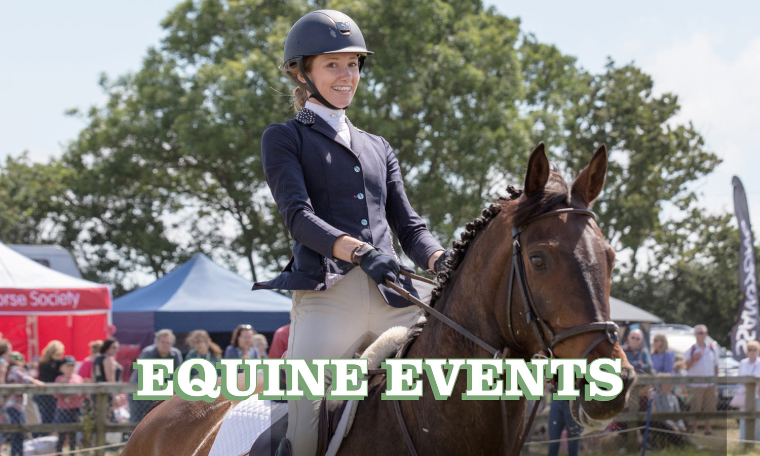 Equine events