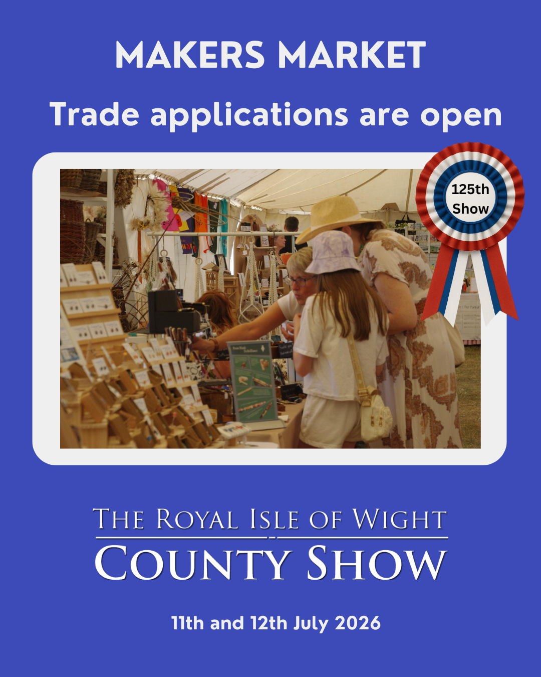 Makers Market trade open (1)